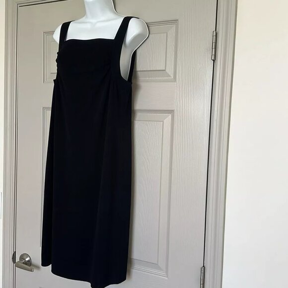 Exclusively Misook Women’s Acrylic Stretch Knit Dress - Picture 3 of 8